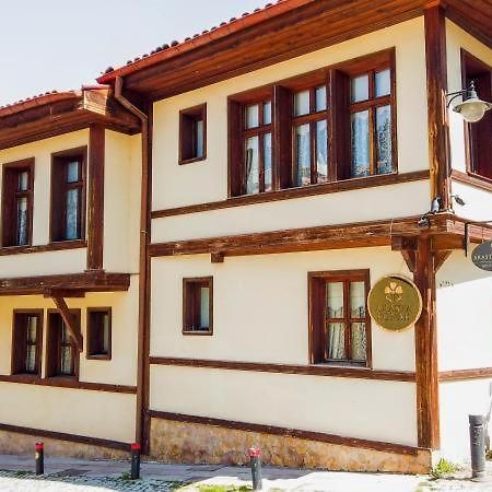 Arasta Konak Otel Ескішехір Екстер'єр фото