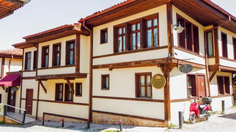 Arasta Konak Otel Ескішехір Екстер'єр фото