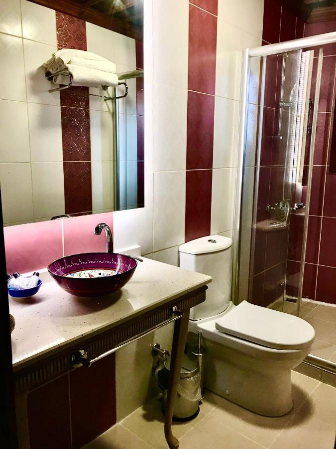 Arasta Konak Otel Ескішехір Екстер'єр фото