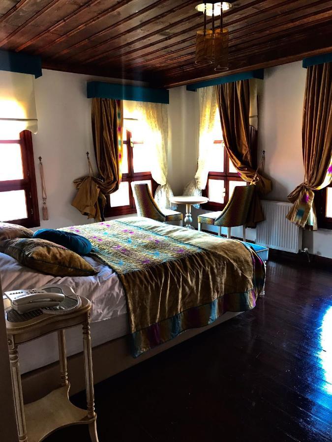 Arasta Konak Otel Ескішехір Екстер'єр фото