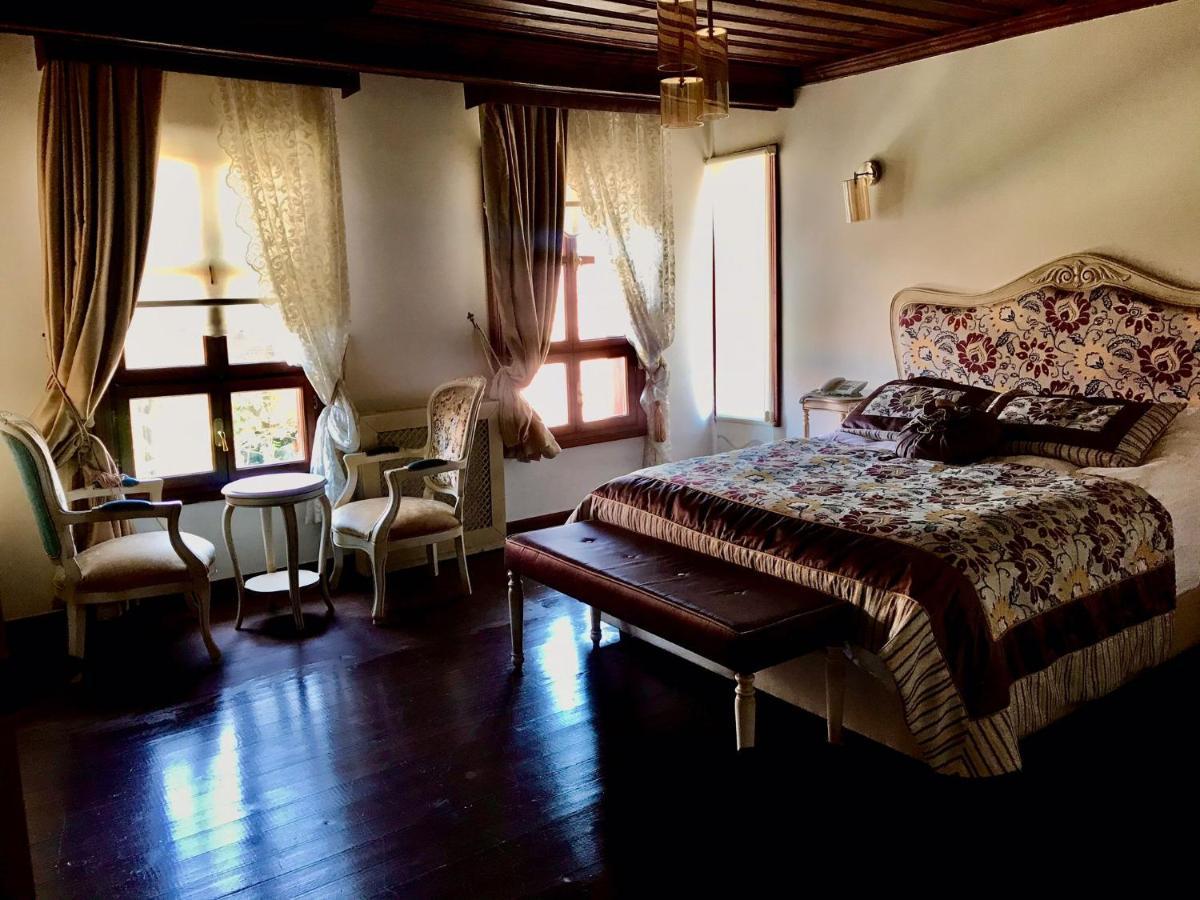 Arasta Konak Otel Ескішехір Екстер'єр фото