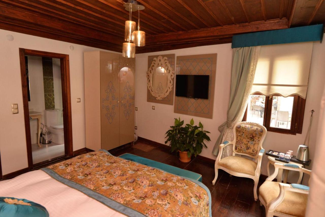 Arasta Konak Otel Ескішехір Екстер'єр фото